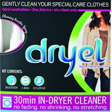 Dryel 30min In-Dryer Cleaner